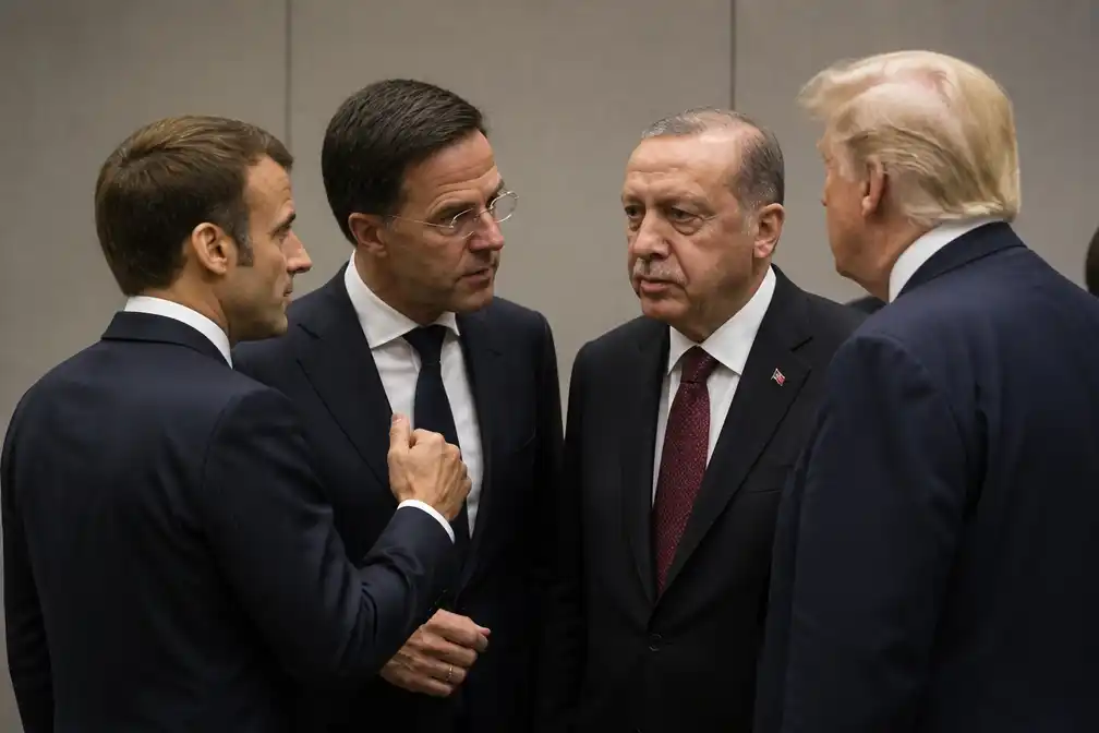NAVO kondigt miljardencontracten aan, Rutte waarschuwt Rusland