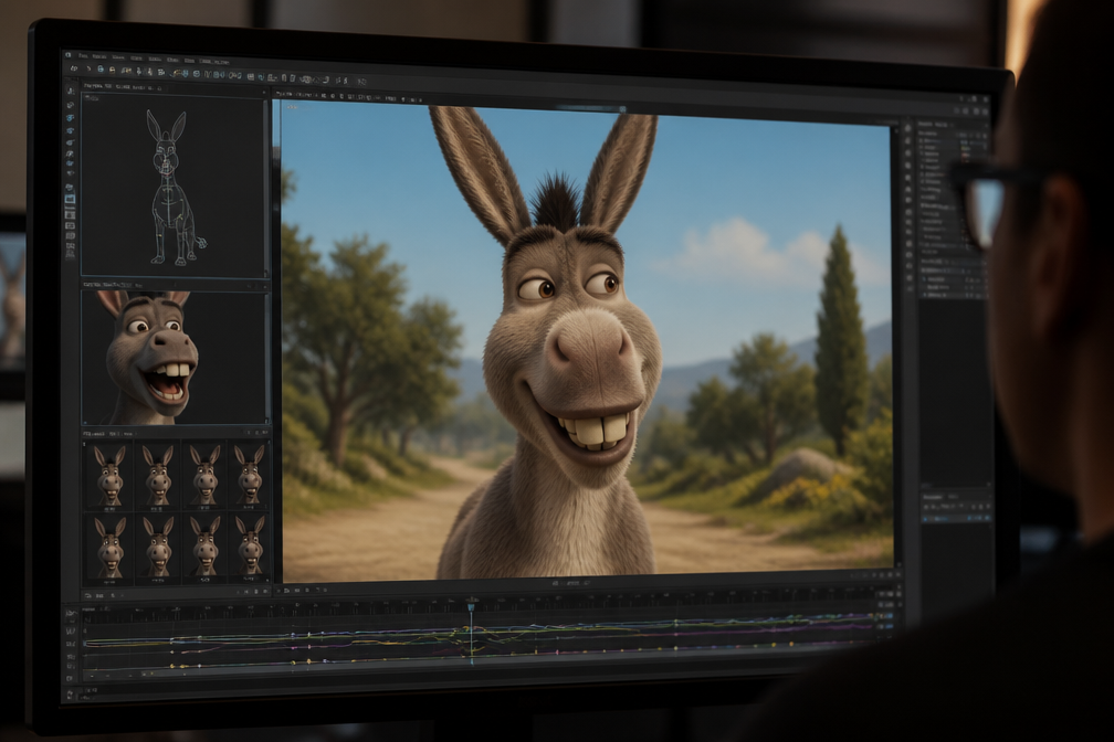Shrek-spin-off Donkey verschijnt in zomer 2028