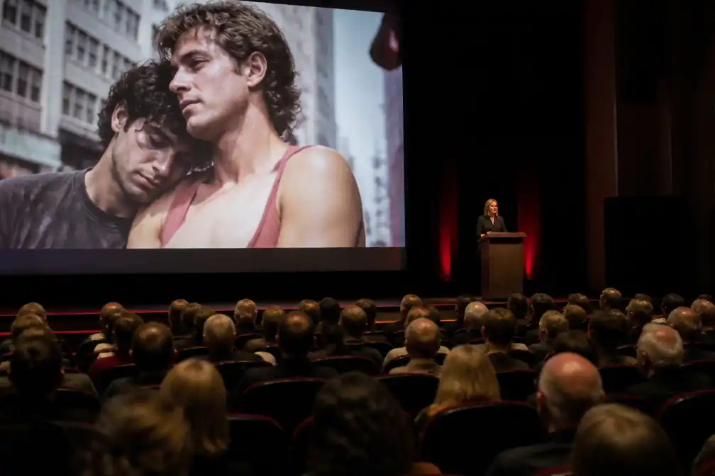 Downtown opent Nederlands Film Festival Utrecht met verhaal over jaren tachtig