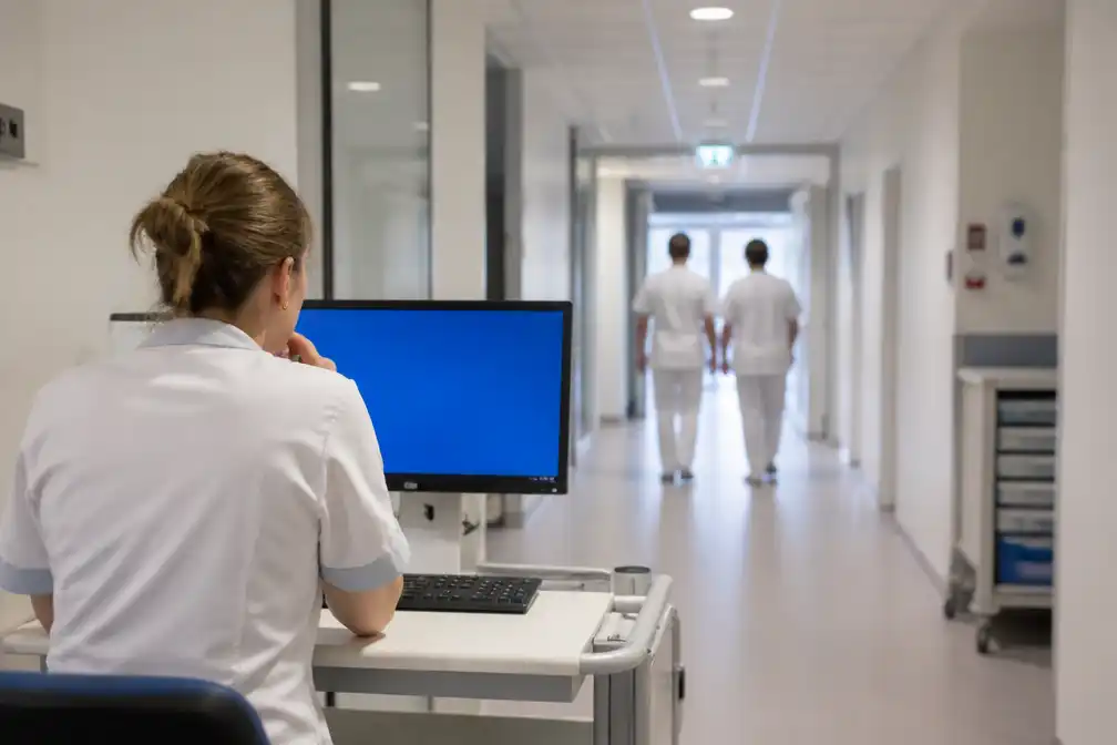 Ziekenhuizen melden computerproblemen, Frisius MC wijst op IT-beveiliging