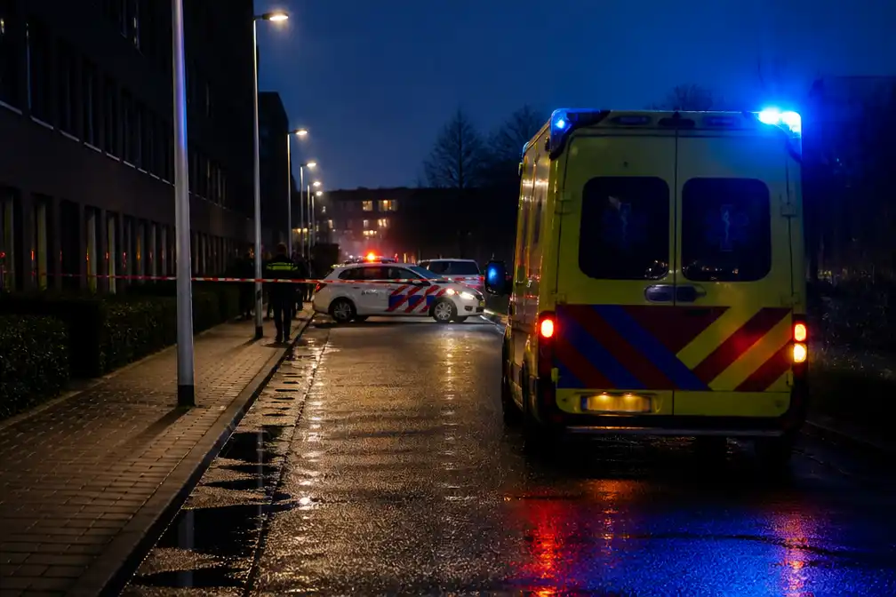 Jongens (14 en 18) neergestoken in Eindhoven, vijf arrestaties op A16