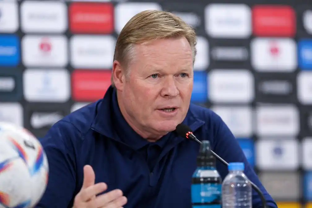 Koeman tevreden na zege Oranje, maar waarschuwt voor risico's in knock-outfase