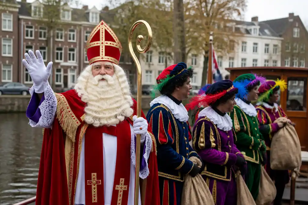 Geen hulpsinterklazen meer te boeken in Rijnmond: agenda's al maanden vol