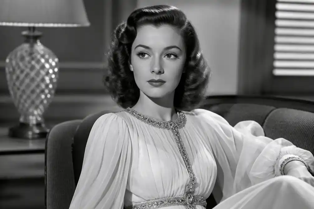 Ann Blyth, Oscar-genomineerde ster uit Mildred Pierce, overleden op 98-jarige leeftijd