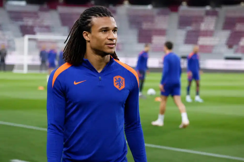 Nathan Aké accepteert reserverol bij Oranje na seizoen met weinig speeltijd bij City