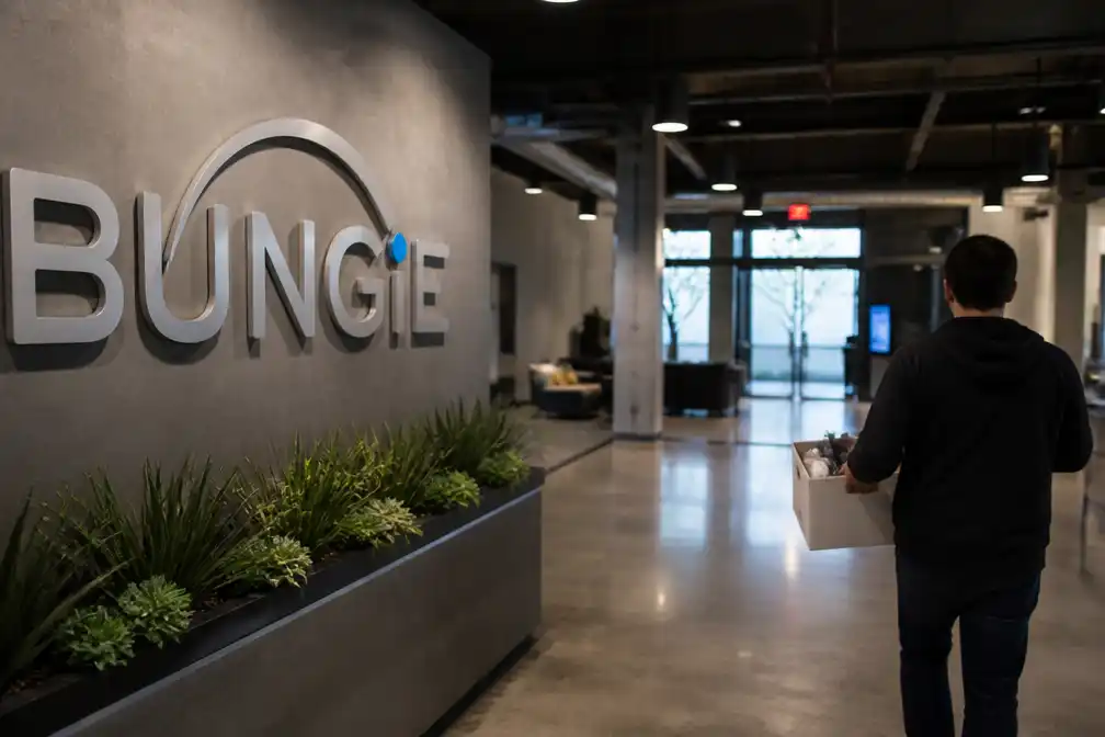 Bungie ontslaat bijna 300 medewerkers na tegenvallende verkoop