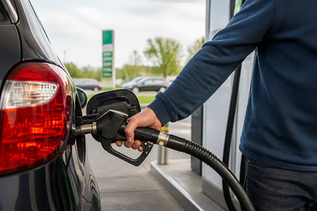 Dieselprijs in het Verenigd Koninkrijk bereikt record van 199,18 pence per liter