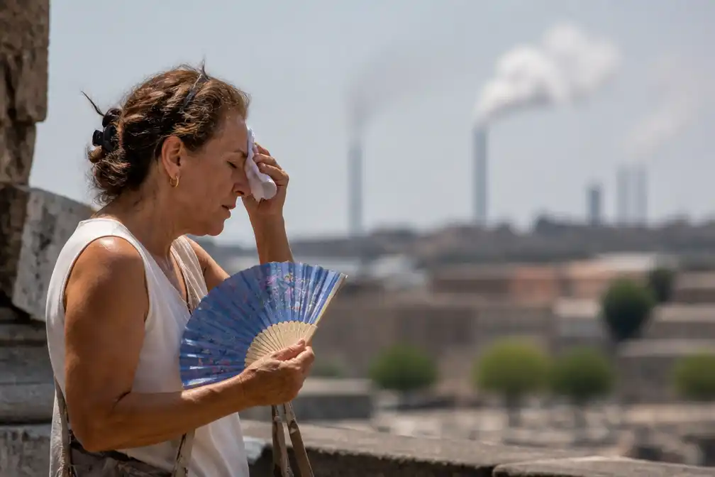 Europese hittegolf ergste ooit, onmogelijk zonder klimaatcrisis, zeggen wetenschappers