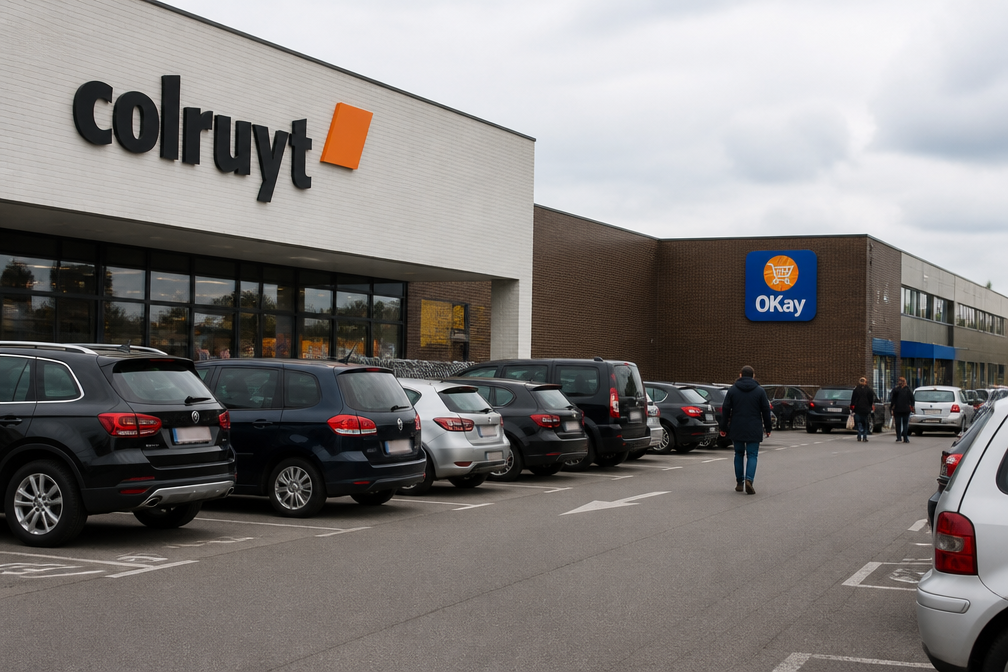 Drie Roemenen riskeren celstraf voor winkeldiefstallen met badpakken bij Colruyt