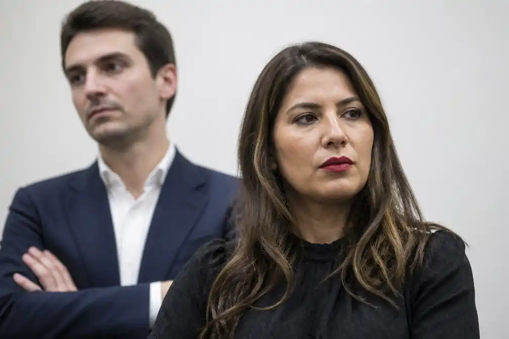 Vooruit breekt met Jinnih Beels en vraagt mandaat als Antwerps gedeputeerde terug