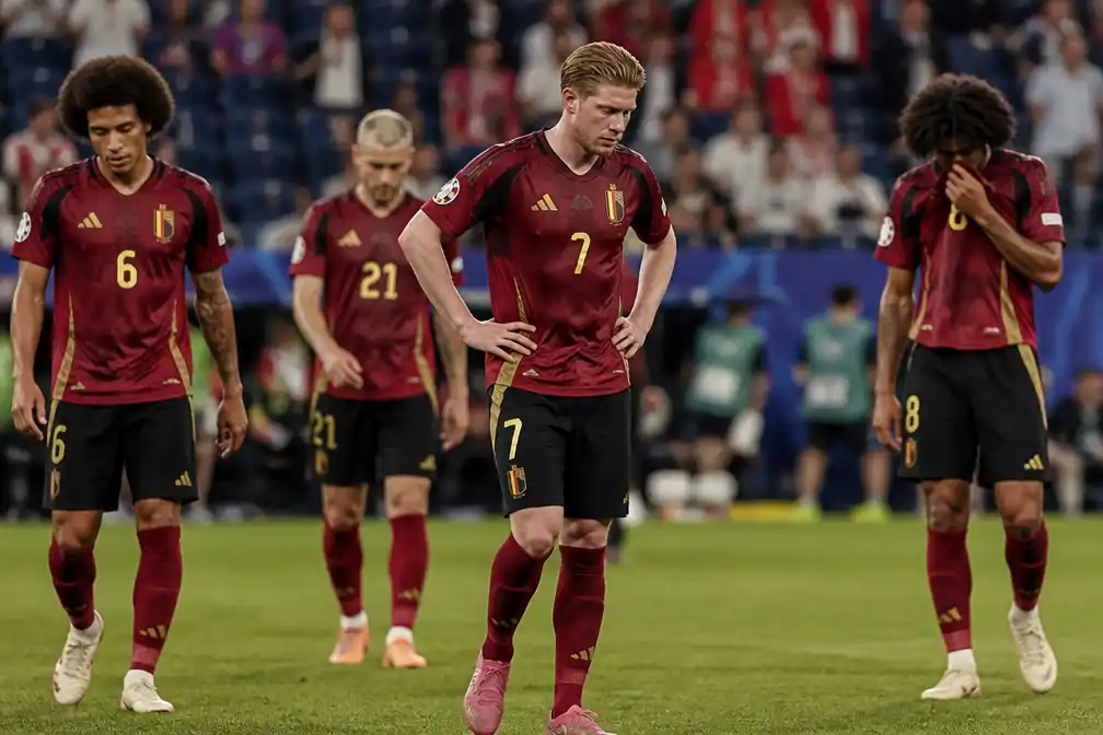 België moet van Nieuw-Zeeland winnen in Vancouver om WK-uitschakeling te voorkomen