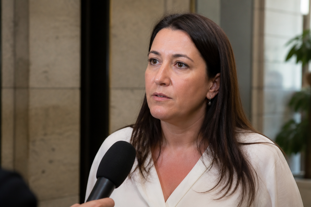 Vooruit beëindigt samenwerking met Jinnih Beels, die mandaat weigert terug te geven