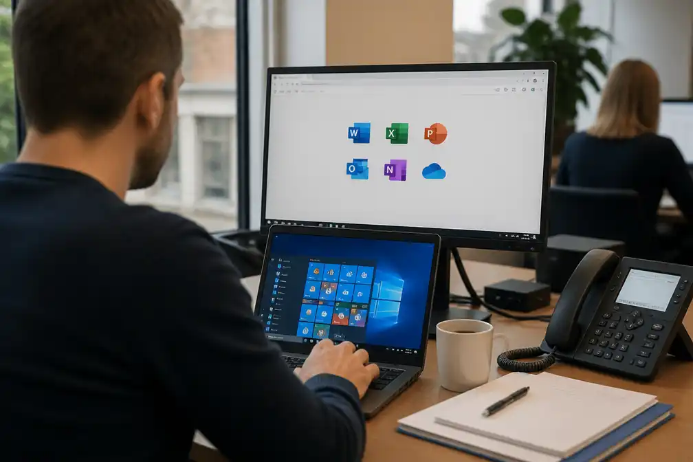Nederlandse gemeenten besteden jaarlijks 185 miljoen euro aan Microsoft