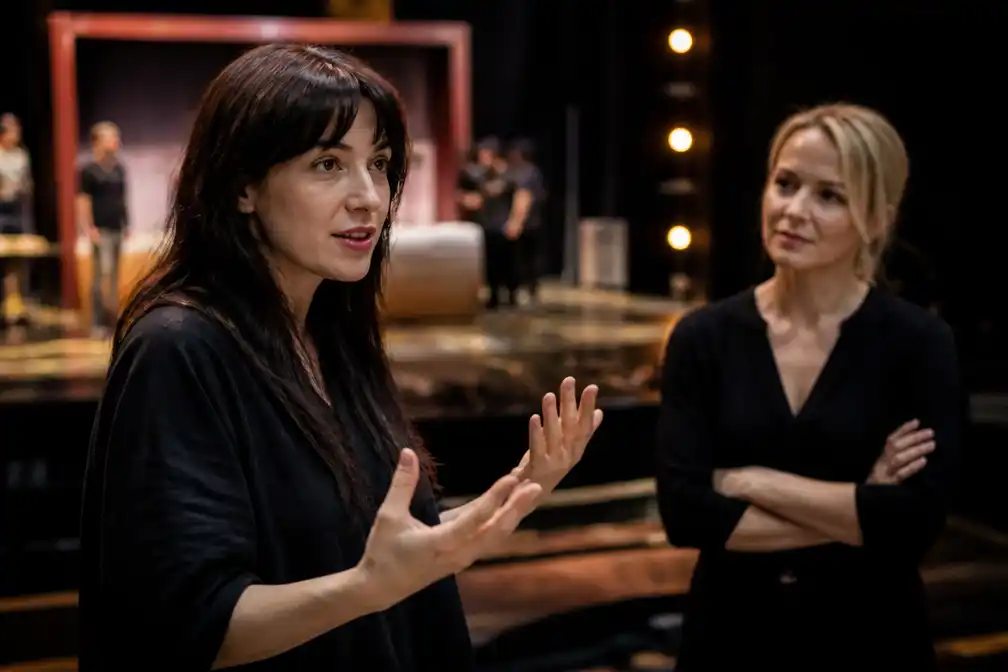 Regisseur Daria Bukvić maakt van musical Cabaret een wake-upcall over opkomend fascisme