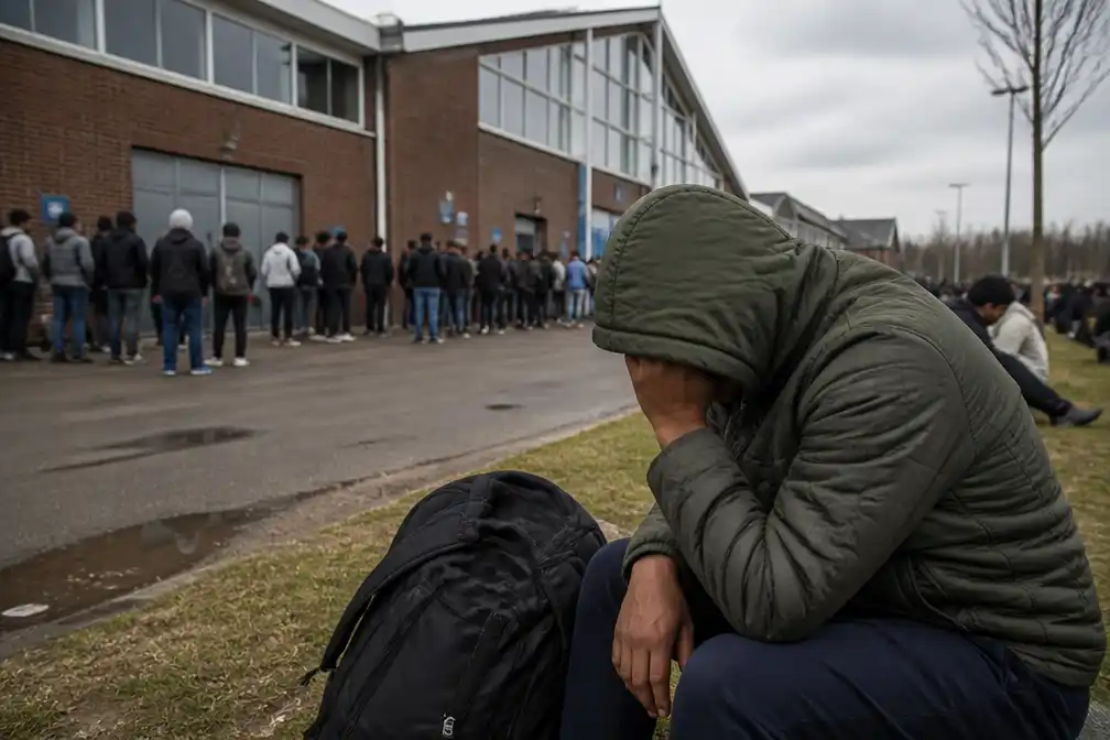 Burgemeester Ter Apel: politieke druk voorafgaand aan sluiting aanmeldcentrum