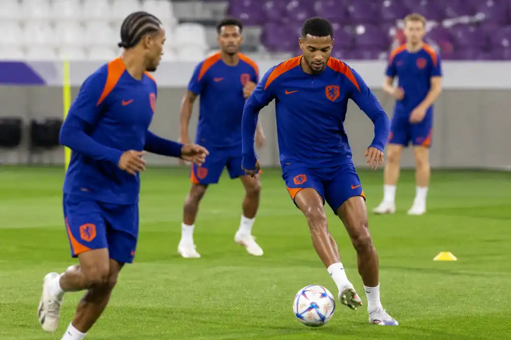 Oranje-spelers zien duel met Marokko als 'een beetje een derby'