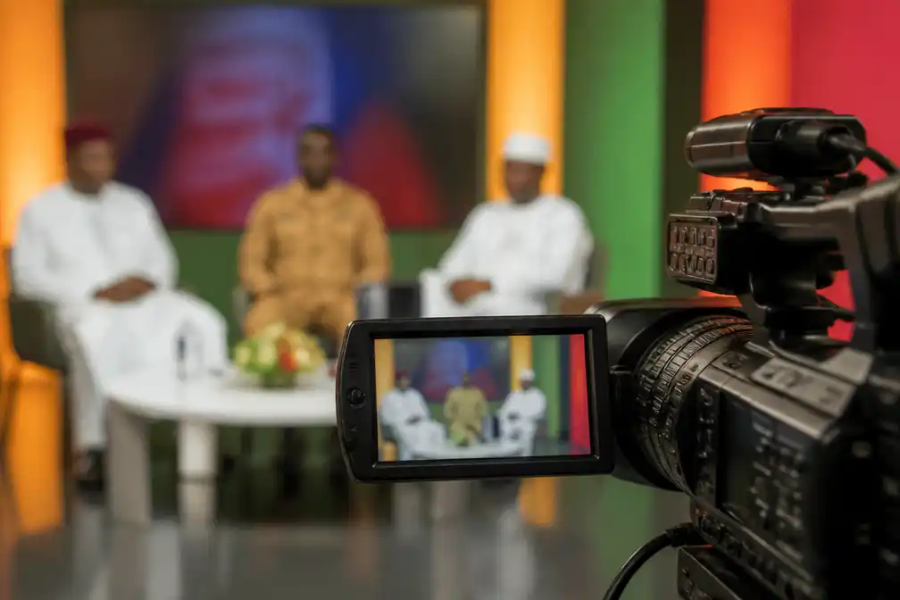 Burkina Faso, Mali en Niger starten met Russische steun tv-zender tegen westerse media