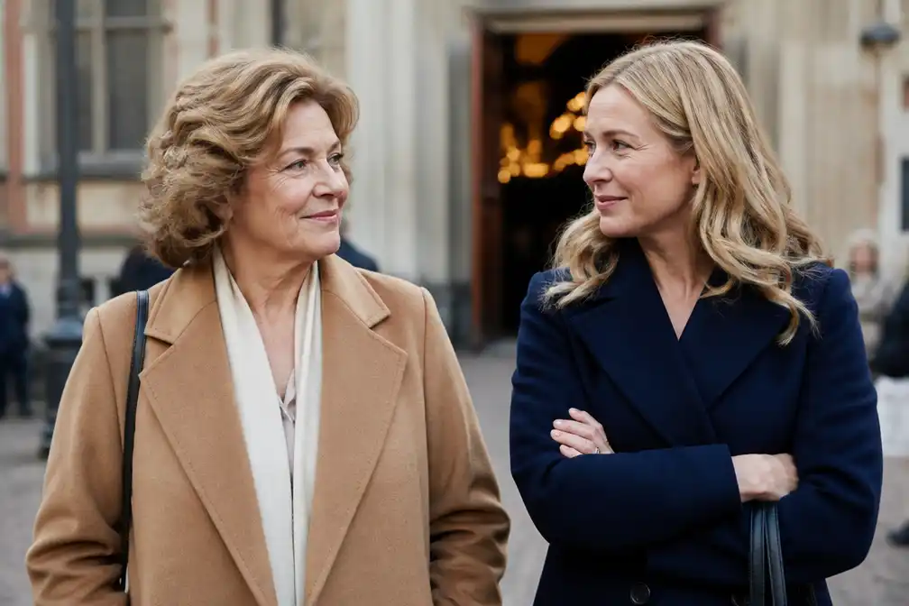 Annet Malherbe en Tjitske Reidinga herenigd in nieuwe serie Pro Deo