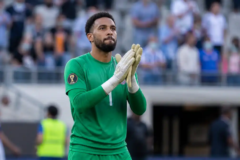 Doelman Eloy Room mikt op terugkeer met Curaçao op volgend WK na uitschakeling
