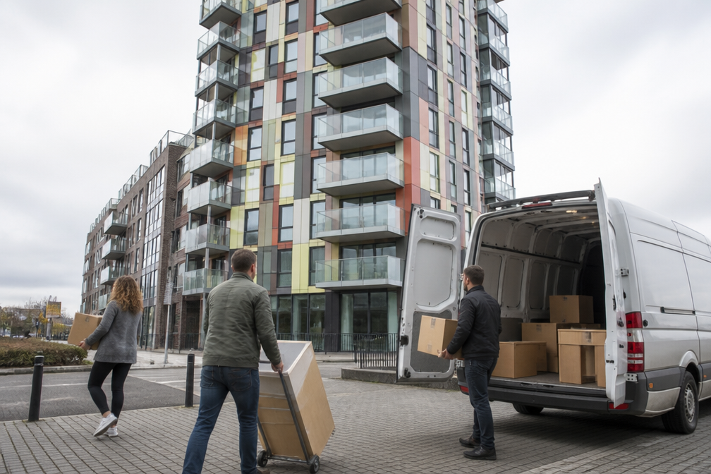 Diensten Stadsontwikkeling verhuizen met vijftigtal medewerkers naar HOOST in Heist