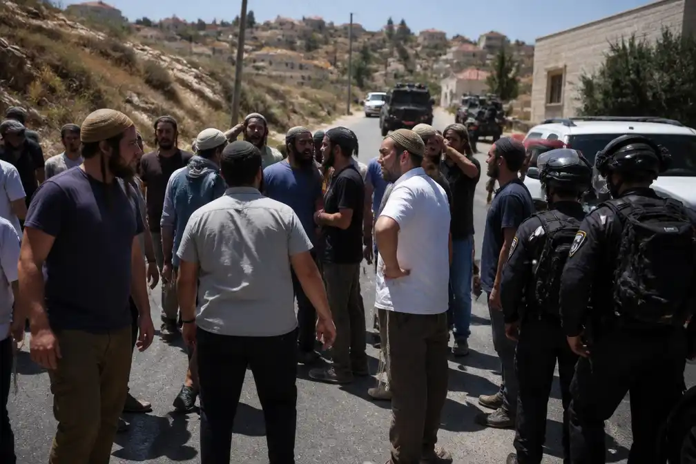 Ophef in Israël over rellen bij terugkeer Palestijns gezin