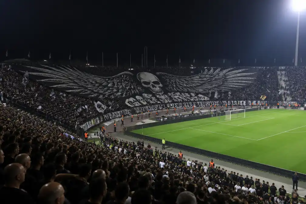 Mossou noemt Toumba-stadion in Thessaloniki uiterst intimiderend