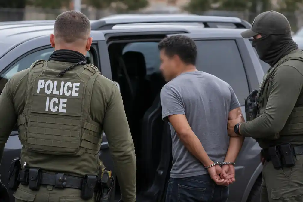 Venezolaanse DoorDash-bezorger neergeschoten door ICE-agent in Austin aangeklaagd