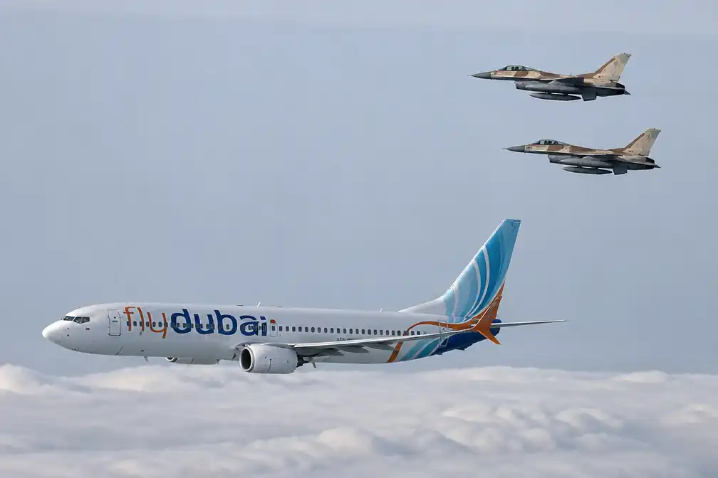 Flydubai-vlucht naar Tel Aviv maakt noodlanding in Saoedi-Arabië na steekincident