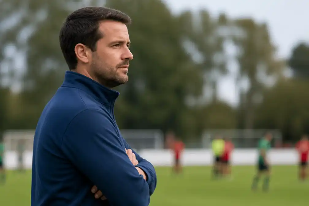 SK Geluwe verslaat titelfavoriet Zonnebeke met 4-0 en pakt derde zege op rij