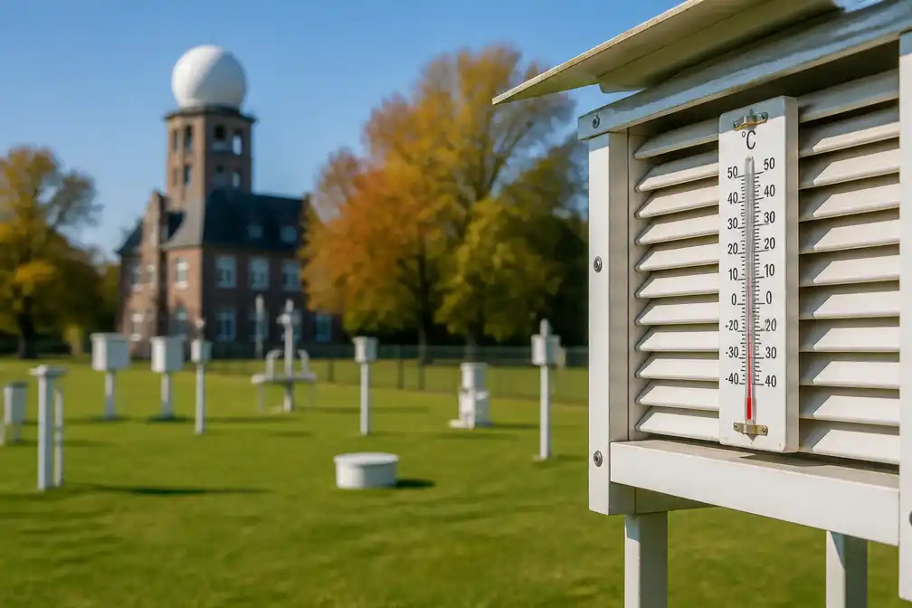 Warmste 30 september ooit gemeten in De Bilt, record uit 1975 verbroken