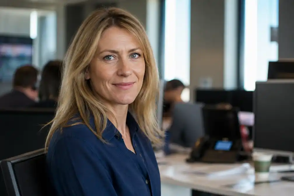 Natalie Righton wordt chef Buitenland bij RTL Nieuws