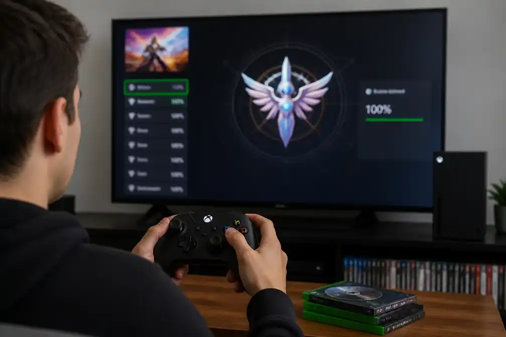 Xbox voegt Mythic-achievement toe en opent Disc to Digital voor alle gebruikers