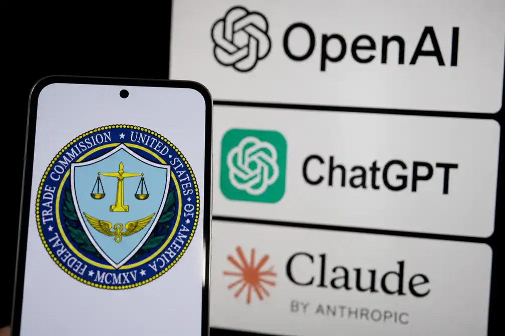 Amerikaanse FTC onderzoekt grote AI-bedrijven na veiligheidsincidenten