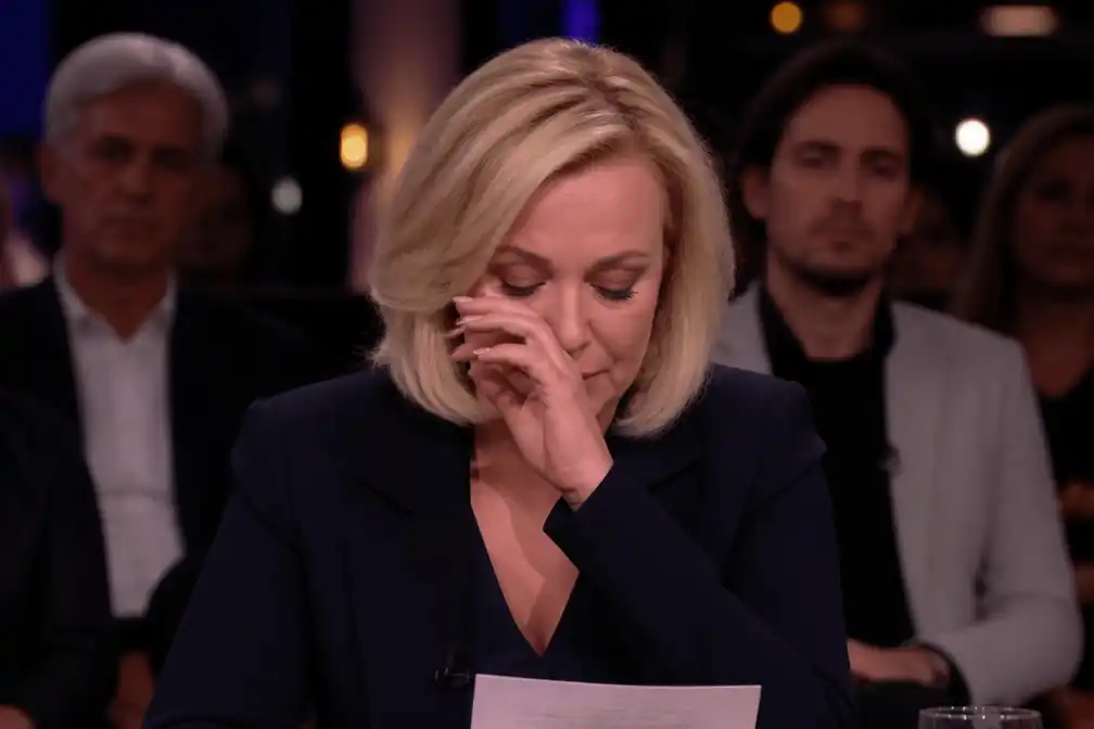 Eva Jinek emotioneel in Eva na overlijden Paulien Cornelisse