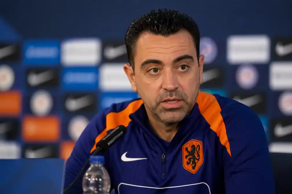 Xavi Hernández baalt van blessures bij Oranje voor Nations League-duel met Griekenland