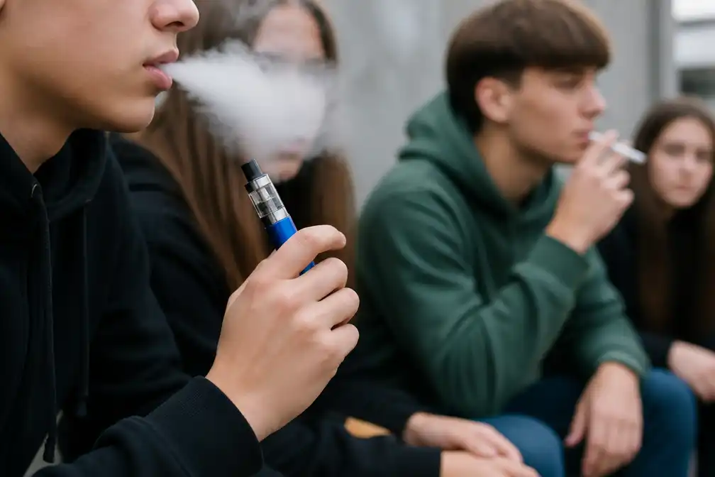 Dertiende editie Stoptober begonnen, zorgen over vapende jongeren groeien