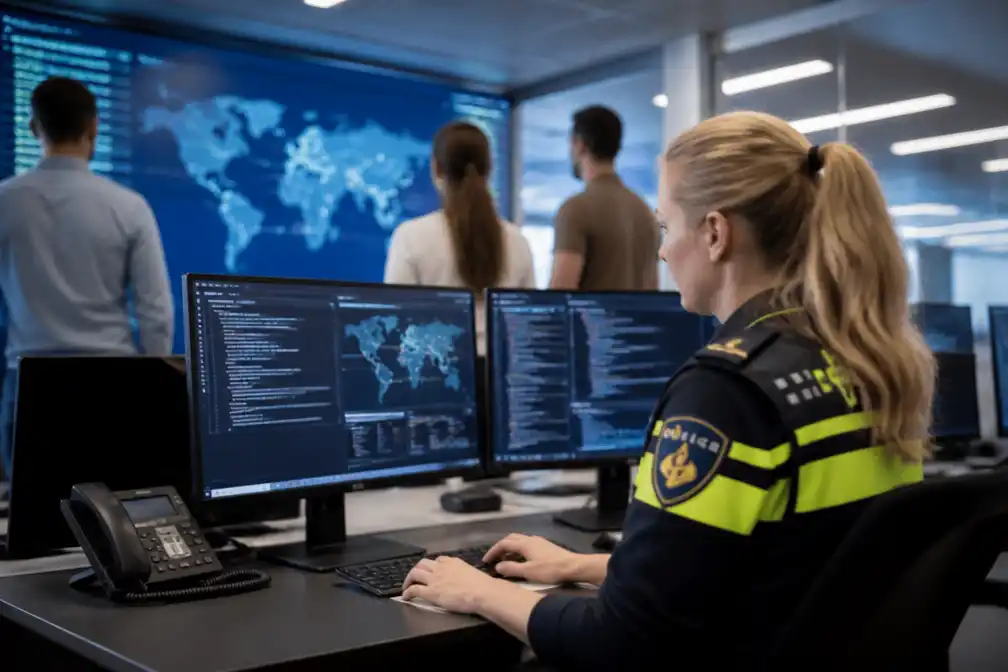 Politie en universiteiten bundelen krachten tegen groeiende cybercrime
