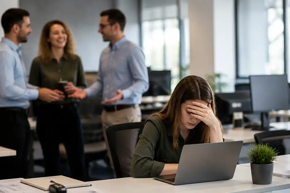 Bijna twee op drie Belgen vinden jonge werknemers overgevoelig, blijkt uit Helan-onderzoek
