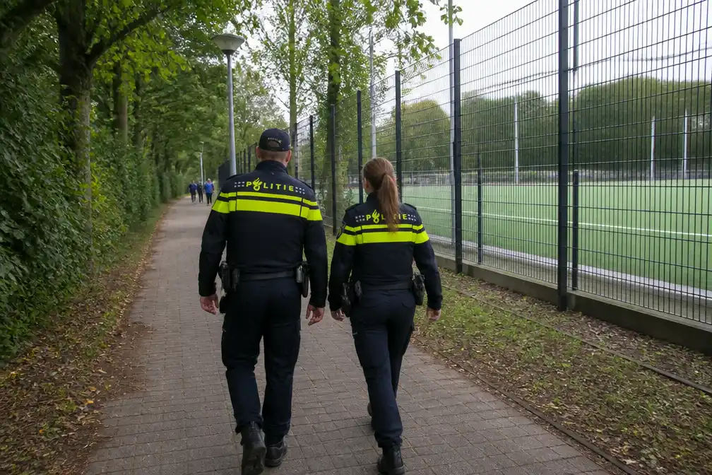 Politie Den Haag zet extra mankracht in na aanvallen jeugdbende op jonge sporters