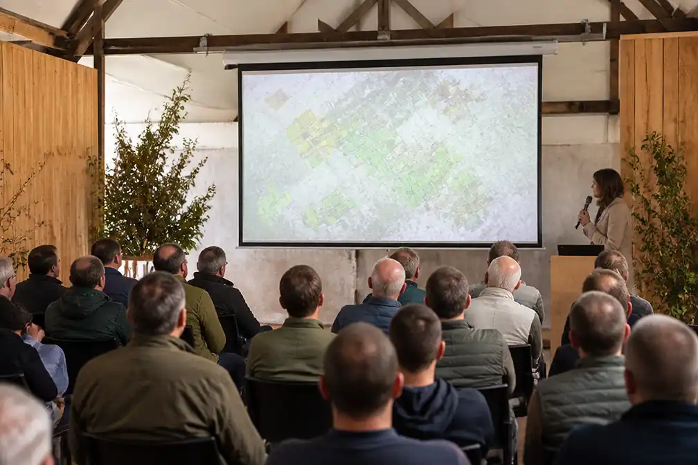 Provincie Antwerpen lanceert vernieuwd Landbouwkompas voor landbouwgrond