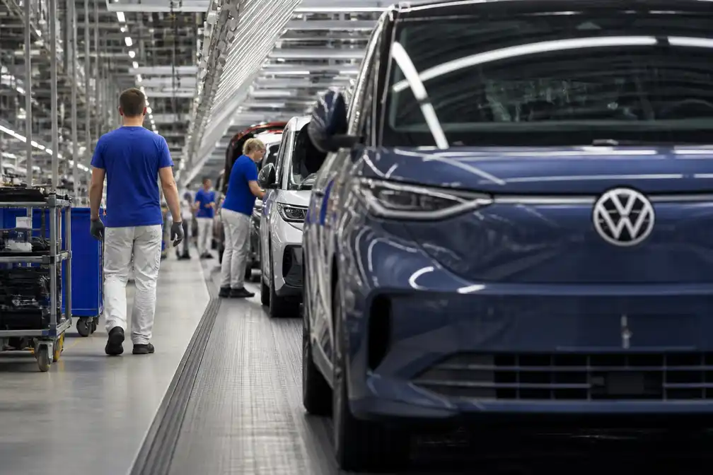 Volkswagen overweegt 100.000 banen te schrappen en fabrieken te sluiten