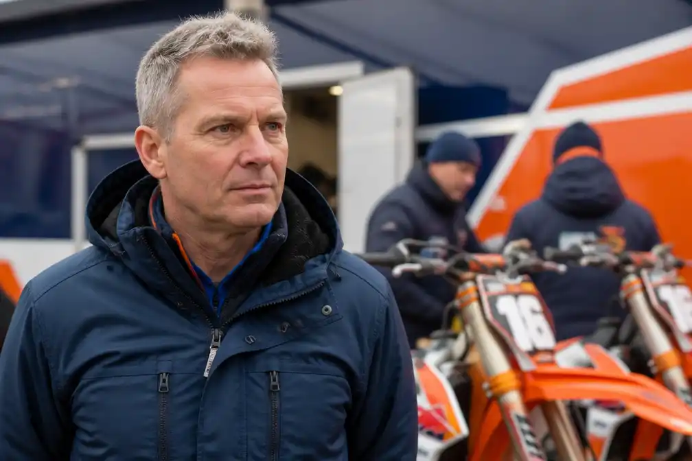 Carlo Hulsen ziet Oranje als medaillekandidaat bij Motocross of Nations