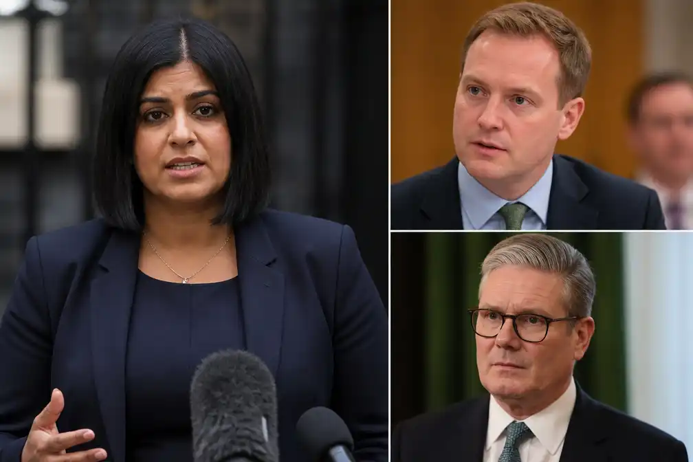Britse minister weigert ontslag na eis van minister van Binnenlandse Zaken om ontslag wegens migratieartikel