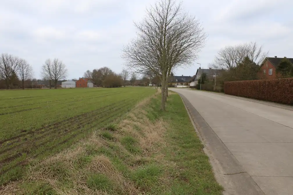 Discussie in Linter over aankoopprijs van 10 euro per vierkante meter grond