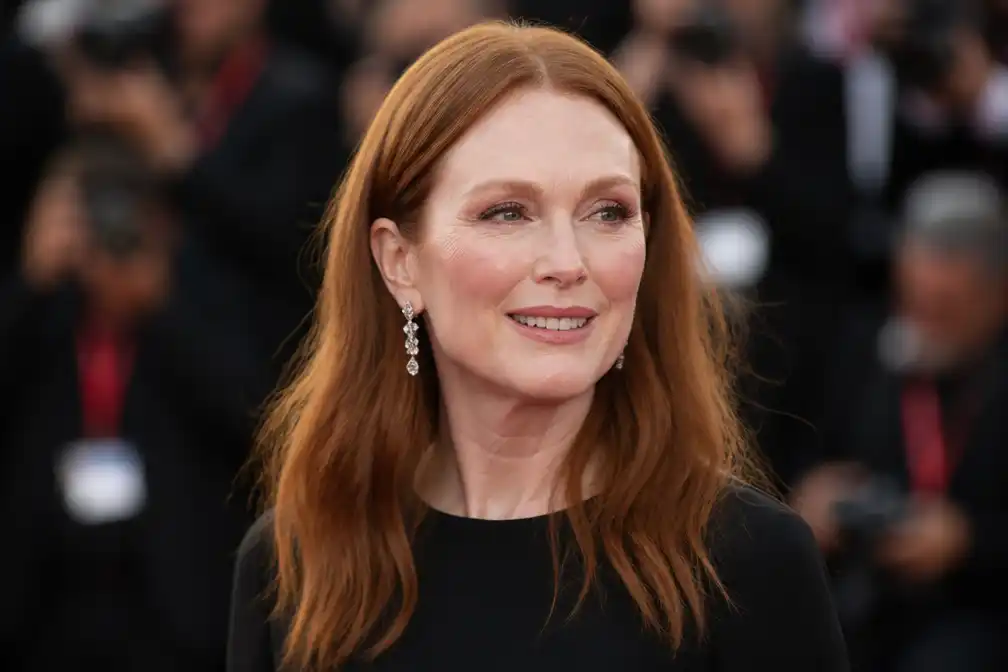 Julianne Moore krijgt oeuvreprijs op filmfestival van Rome