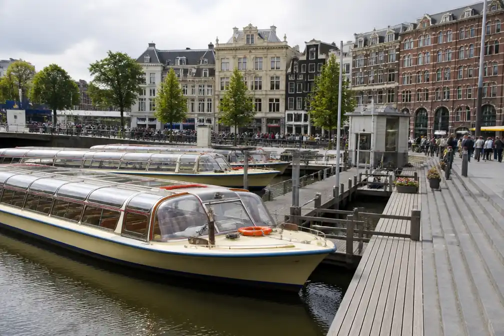 Amsterdam trekt 17 miljoen euro uit voor vernieuwde stadswerven, nog 6 miljoen nodig