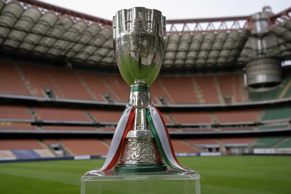 Italiaanse Supercup terug in eigen land: Inter en Lazio op 22 december in Milaan