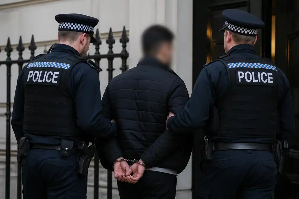 27-jarige Brits-Iraanse man opgepakt in Londen om vermeende aanslag bij RAF Fairford