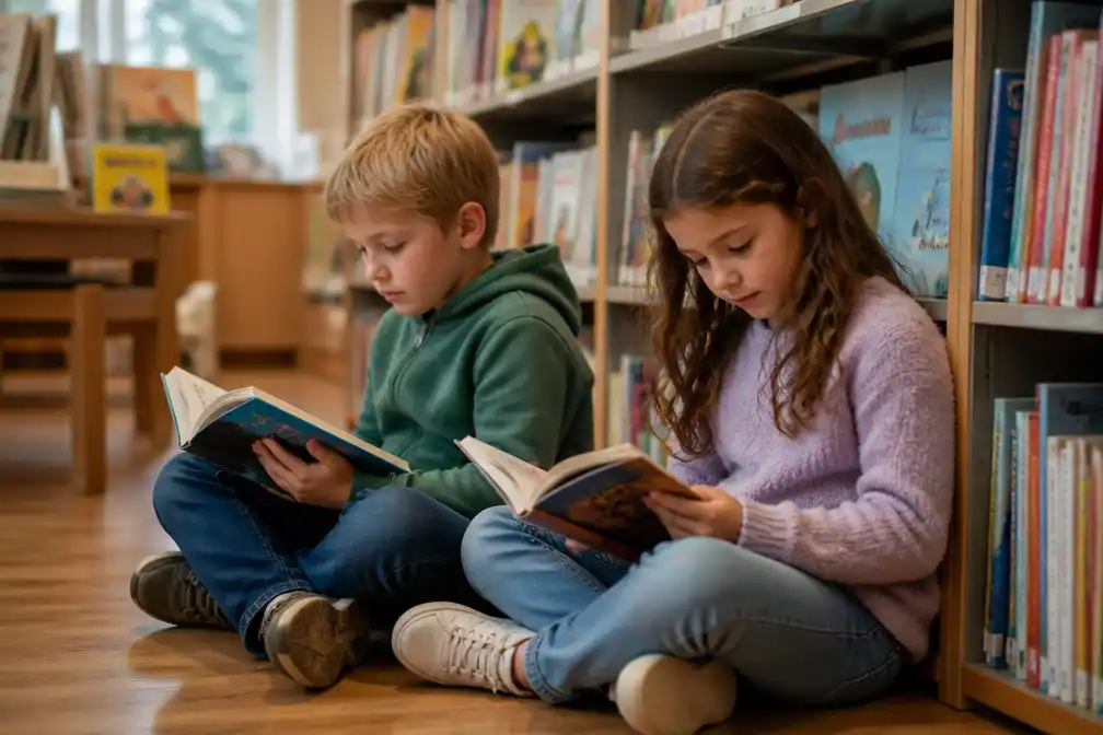 Kinderboekenweek 2026 richt zich op kinderen weer aan het lezen krijgen