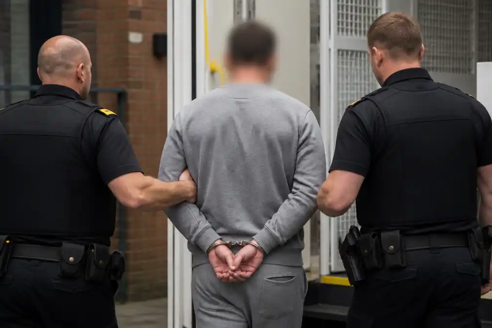 Britse inbreker krijgt achttien jaar cel na dodelijke kopstoot aan 86-jarige